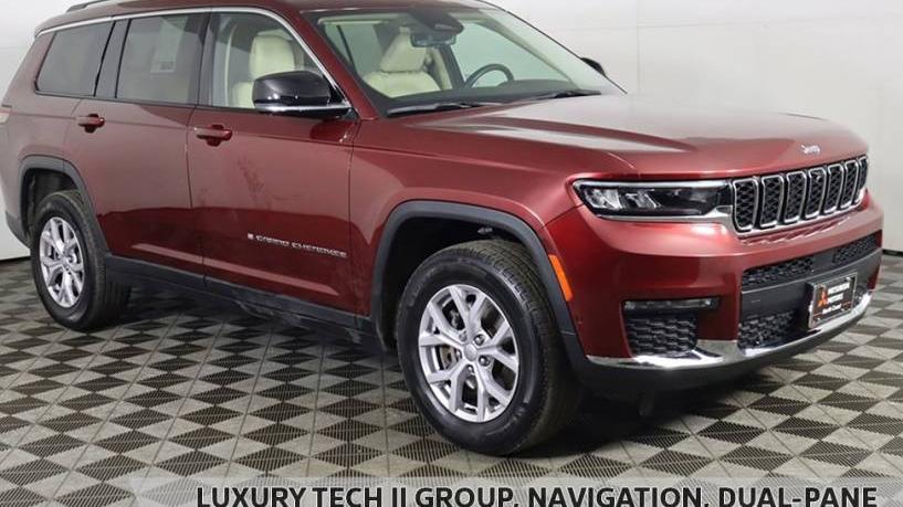 JEEP GRAND CHEROKEE 2022 1C4RJKBG0N8531511 image